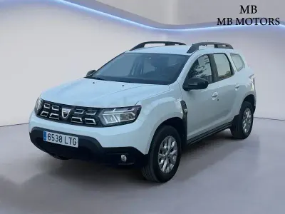 Usado Dacia Duster Comfort 115 CV (84 kW) 2022 Blanco SUV