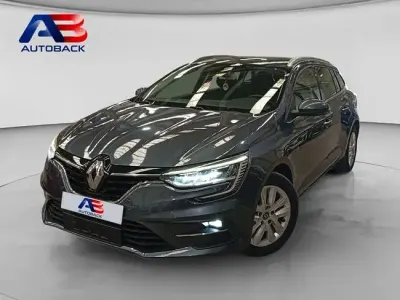 Usado Renault Mégane IV Business 160 CV (117 kW) 2021 Gris Familiar