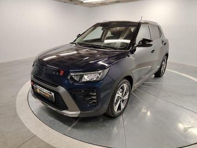 Azul Usado 2025 Ssangyong (KGM) Tivoli Limited SUV | 22.990 €