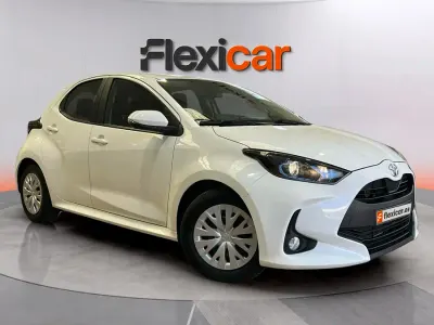 Usado Toyota Yaris