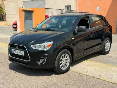 Usado Mitsubishi ASX