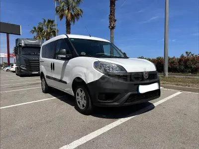 Usado Fiat Doblò