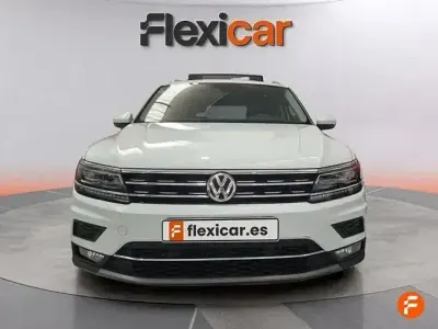 Usado VW Tiguan Sportline 150 CV (110 kW) 2020 Blanco SUV