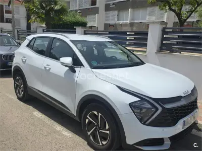 Usado Kia Sportage 150 CV (110 kW) 2023 Blanco SUV