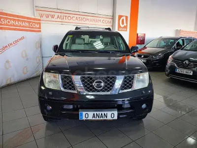 Occasion Nissan Pathfinder Platinum 171 ch (125 kW) 2007 Noir SUV