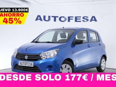 Usado Suzuki Alto 68 CV (50 kW) 2019 Azul Utilitario
