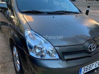 Toyota Corolla Verso