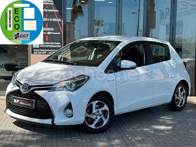 Toyota Yaris Hybrid