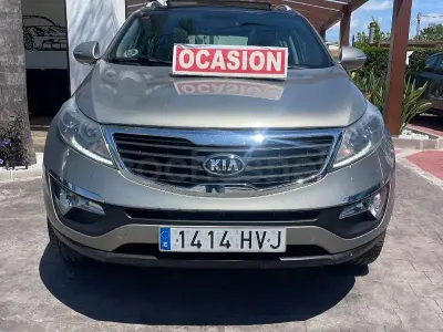 Usado Kia Sportage