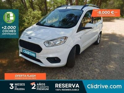 Ford Tourneo Courier