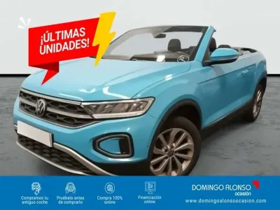 Usado VW T-Roc