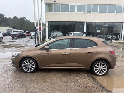 Marrón Usado 2018 Renault Mégane IV Zen Berlina | 12.800 € (Precio justo)