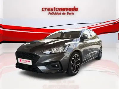 Usado Ford Focus ST-Line 125 CV (91 kW) 2021