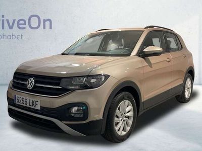 VW T-Cross