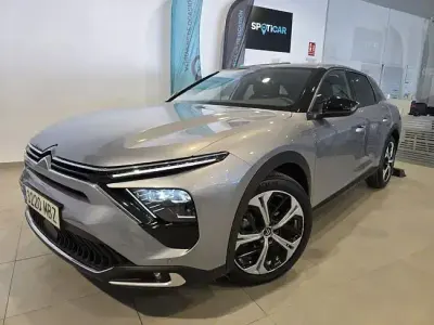 Brugt Citroën C5 X
