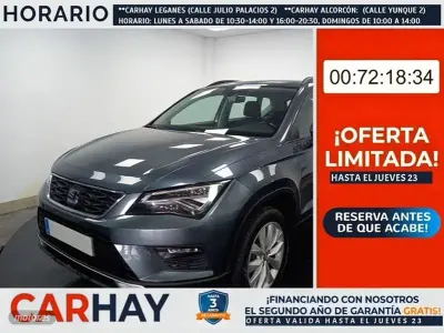 Usado Seat Ateca