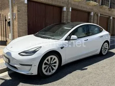 Usado Tesla Model 3 2021 Eléctrico Berlina
