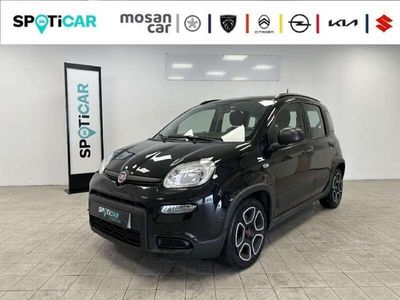 usado Fiat Panda Hybrid 1.0 Gse 51kw (70CV) City Life