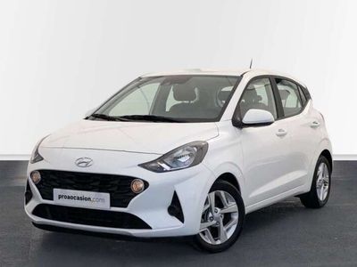 usado Hyundai i10 1.0 MPI Klass