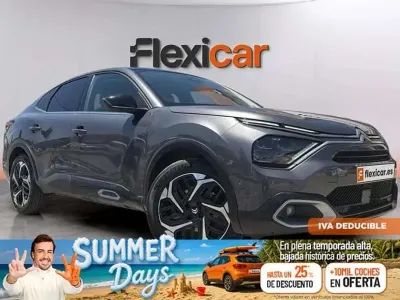 Usado Citroën C4 X