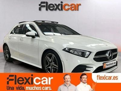 Blanco Usado 2019 Mercedes A180 Berlina | 19.990 € (Precio justo)