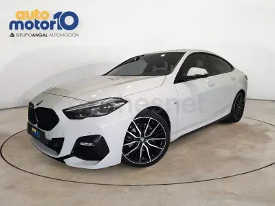 Usado BMW 218 Gran Coupé 136 CV (100 kW) 2021 Blanco Coupe