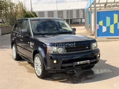 Usado Land Rover Range Rover Sport
