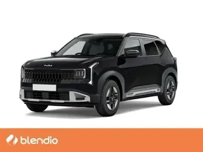 Nuevo Kia Seltos 179 CV (131 kW) 2026 Negro SUV