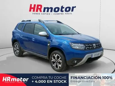 Usado Dacia Duster Prestige 116 CV (85 kW) 2023 Azul SUV