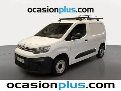 Blanco Usado 2020 Citroën Berlingo Monovolumen | 9810 € (Super precio)