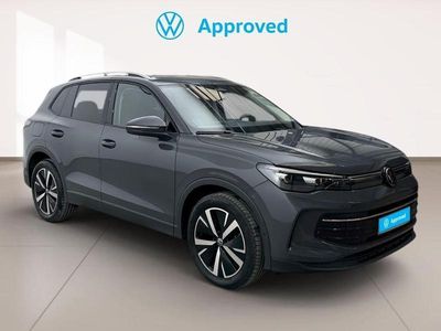 Begagnad VW Tiguan 150 HK (110 kW) 2025 Grå SUV