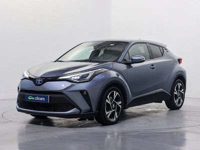 Usado Toyota C-HR Advance 140 CV (102 kW) 2023 Azul SUV