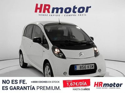 Usado Citroën C-zero Seduction 50 kW (68 CV) 2018 Blanco Utilitario