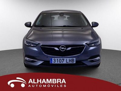 Usado Opel Insignia Innovation 136 CV (100 kW) 2020 Blanco Berlina