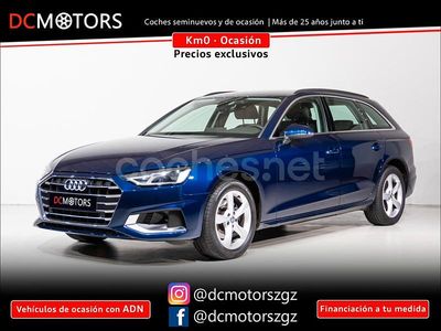 Usado Audi A4 Advanced Plus 163 CV (119 kW) 2019 Familiar