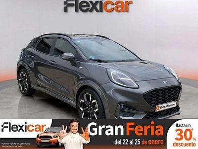 Gris Usado 2023 Ford Puma ST-Line X SUV | 15.990 € (Buen precio)