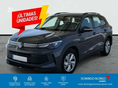 Usado VW Tiguan