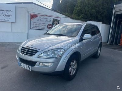 Ssangyong Kyron