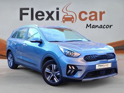 usado Kia Niro 1.6 GDi HEV 104kW (141CV) Concept Híbrido en Flexicar Manacor