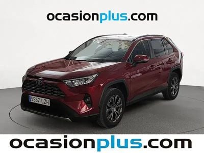 Toyota RAV4 Hybrid