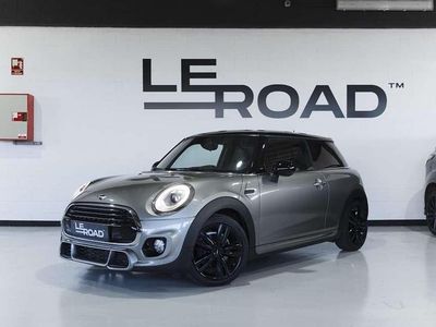Usado Mini Cooper 136 CV (100 kW) 2018 Plateado Utilitario