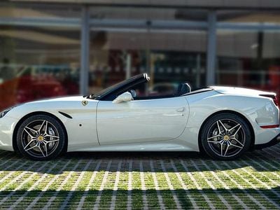Usado Ferrari California 560 CV (411 kW) 2014 Blanco Descapotable