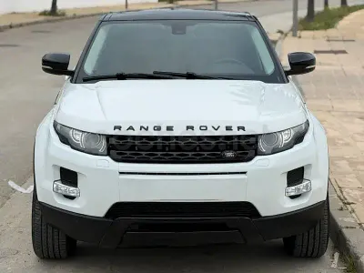 Usado Land Rover Range Rover evoque Dynamic 190 CV (139 kW) 2013 Blanco SUV