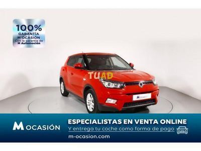 usado Ssangyong Tivoli 1.6 D16T PREMIUM 5P