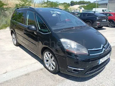 Usado Citroën C4