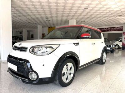 usado Kia Soul 1.6 GDi Eco-Dynamics Drive