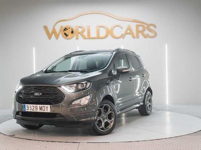Usado Ford Ecosport ST-Line 125 CV (91 kW) 2023