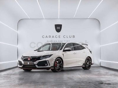 Usado Honda Civic Type R GT 320 CV (235 kW) 2019 Blanco Berlina