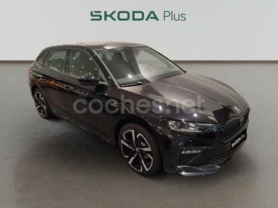 Negro Nuevo 2025 Skoda Scala Monte Carlo Utilitario | 28.900 € (Precio justo)