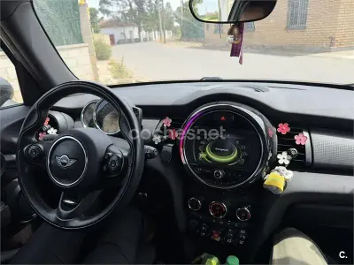 Usado Mini Cooper 136 CV (100 kW) 2018 Gris / plata Utilitario